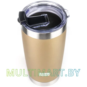 Термокружка Lara LR04-25 Gold 0.56л (золотистый) картинка 3